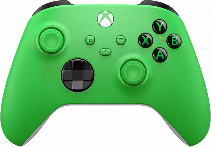 Геймпад беспроводной Microsoft Xbox Series X/S Wireless Controller Green