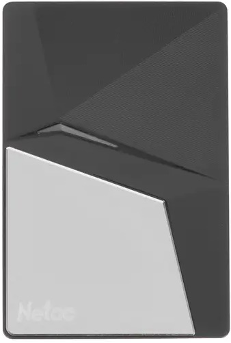 Внешний SSD 480 Гб Netac Z7S - Миниатюра 1