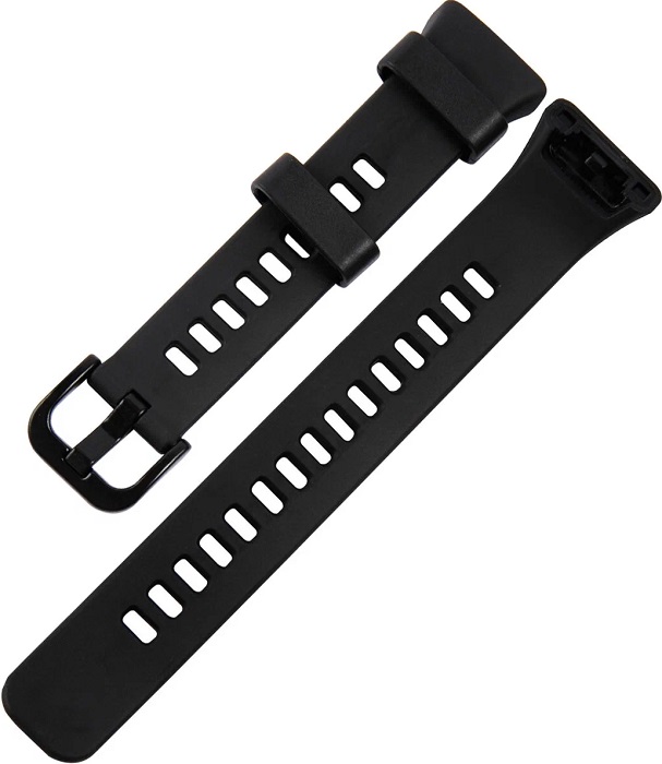Ремешок силиконовый Honor Band 6 Red Line