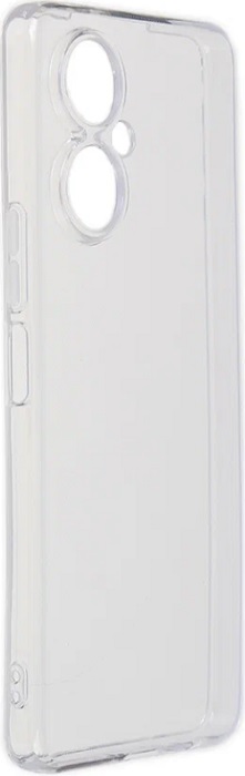 Чехол для смартфона Tecno Camon 19 Pro Red Line iBox Crystal