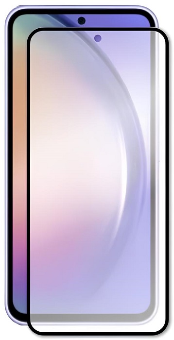 Защитное стекло для смартфона Samsung Galaxy A54 5G Red Line - Миниатюра 1