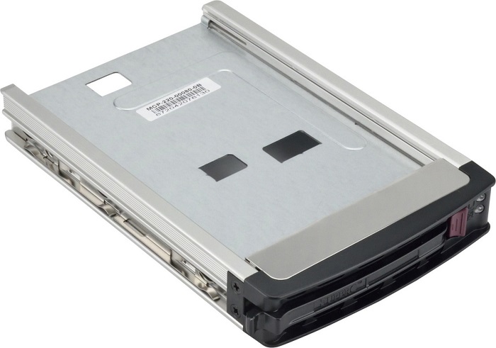 Корзина для подключения накопителей SuperMicro MCP-220-00080-0B - Миниатюра 1