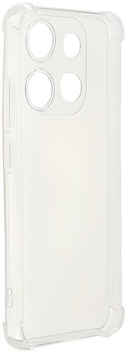 Чехол для смартфона Tecno Spark Go 2023 Red Line iBox Crystal - Миниатюра 1