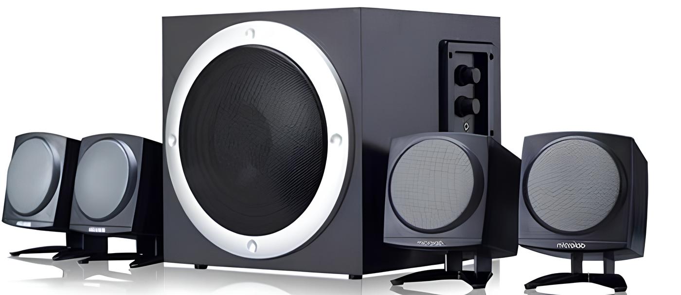 Колонки 4.1 Microlab TMN-3