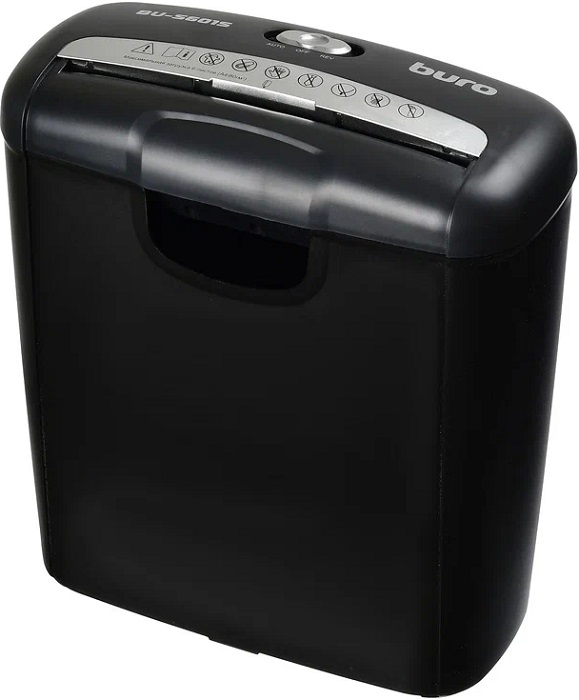Шредер Buro BU-S601S