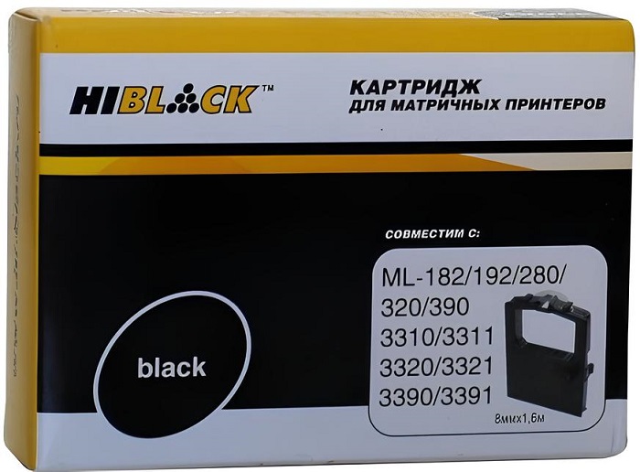 Картридж для матричного принтера Hi-Black