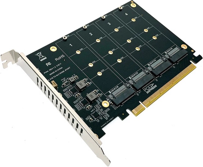 Контроллер M.2 Espada PCIe4NVME