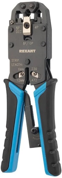 Обжимной инструмент Rexant HT-200R