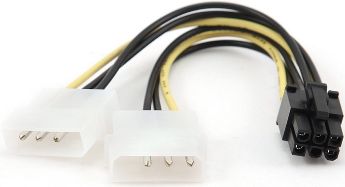 Кабель питания в/к Cablexpert - Миниатюра 1