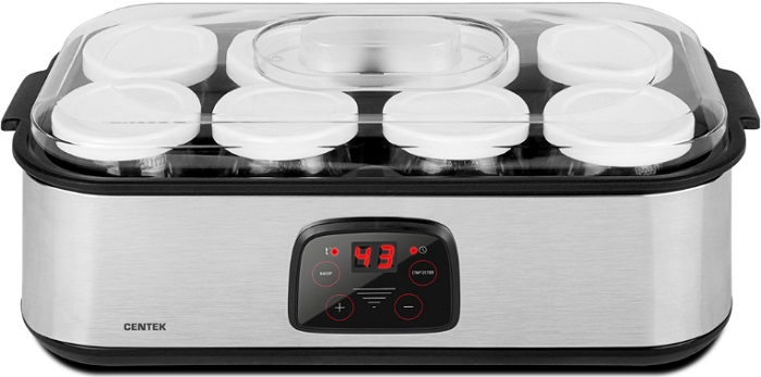 Йогуртница Centek CT-1443 - Миниатюра 1