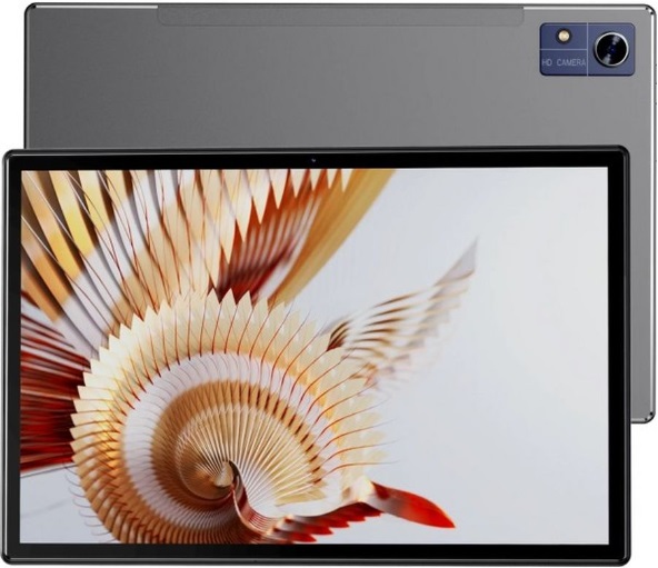 Планшет 10.1" Chuwi Hi10 XPro 4/128Гб Gray - Миниатюра 1