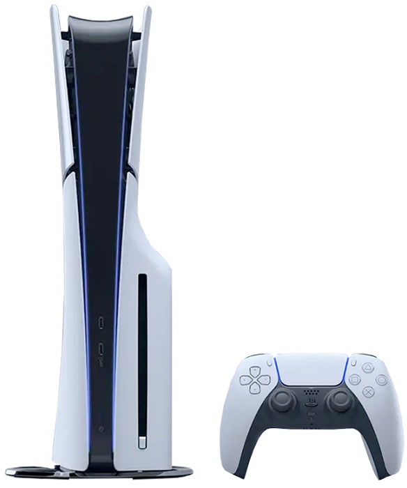 Игровая приставка Sony PlayStation 5 Slim - Миниатюра 1