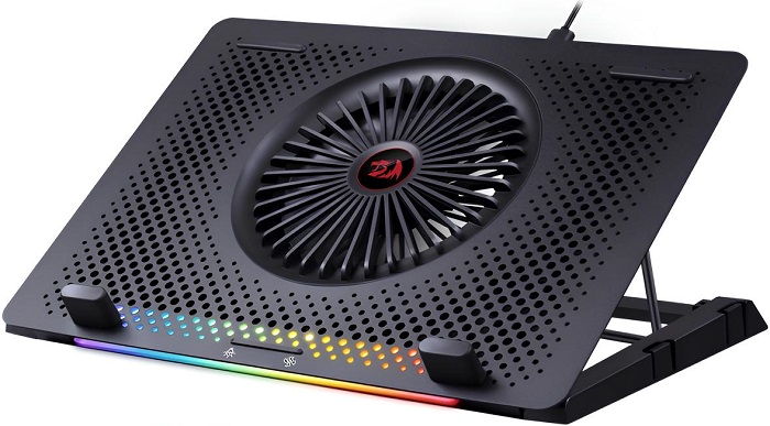 Система охлаждения для ноутбука Redragon Ivy - Миниатюра 1