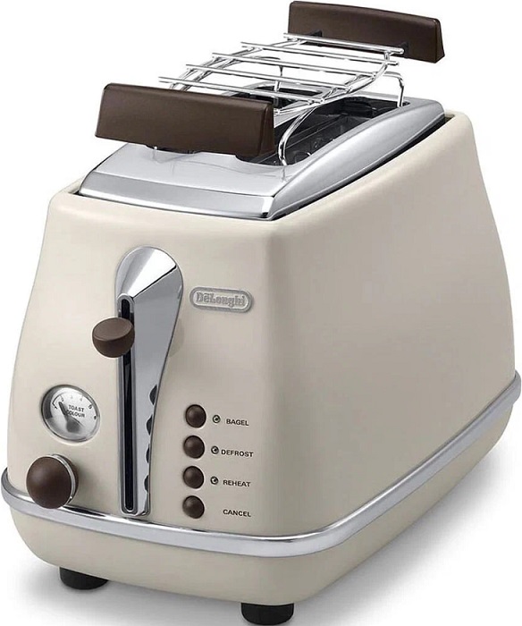 Тостер DeLonghi Icona Vintage - Миниатюра 1