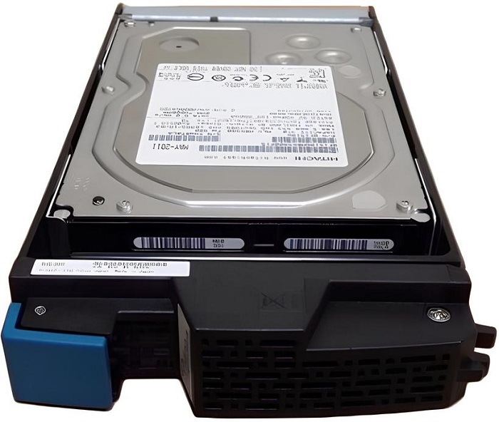 Жесткий диск для сервера Hitachi DF-F800-AVE2K - Миниатюра 1