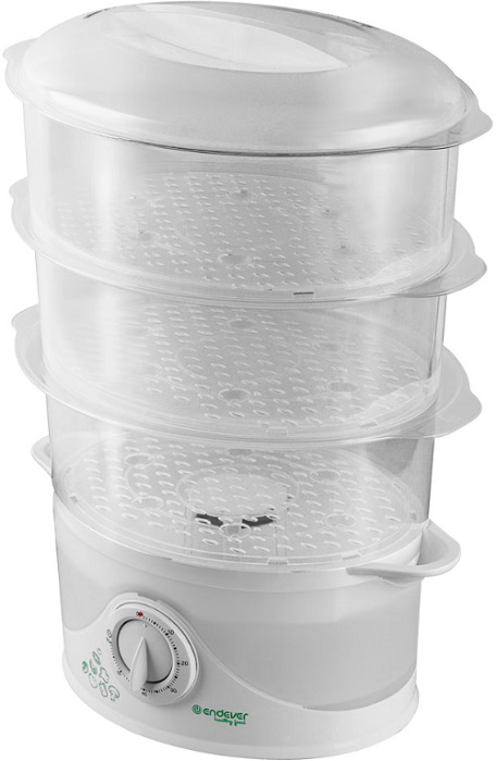 Пароварка Endever Vita-177 - Миниатюра 1