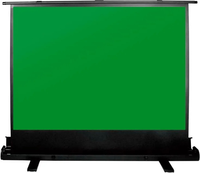 Экран напольный с хромакеем Cactus GreenFloorExpert - Миниатюра 1