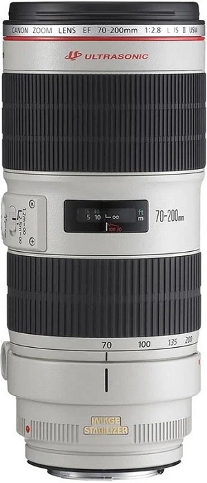 Объектив Canon EF 70-200mm f/2.8L IS II USM