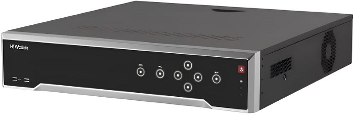 IP-регистратор 32-канальный Hikvision Pro NVR-432M-K