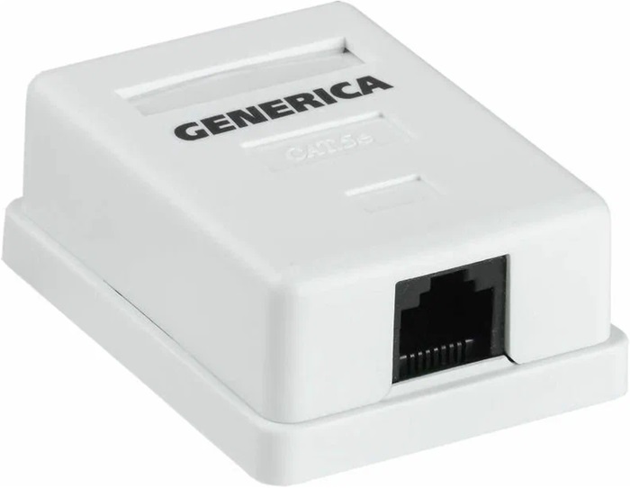 Розетка RJ-45 ITK