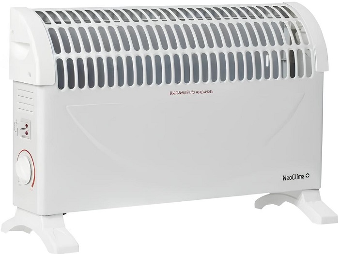 Конвектор NeoClima Fast 1500 w - Миниатюра 1