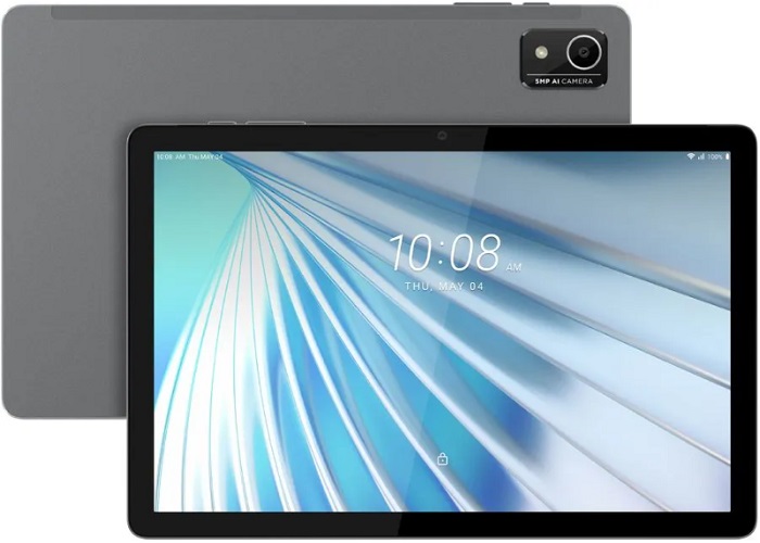 Планшет 10.1" HTC A103 Plus 4/64Гб Space Grey - Миниатюра 1