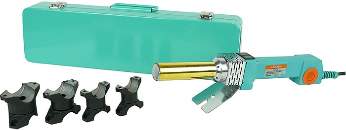 Аппарат для сварки пластиковых труб Sturm TW7218