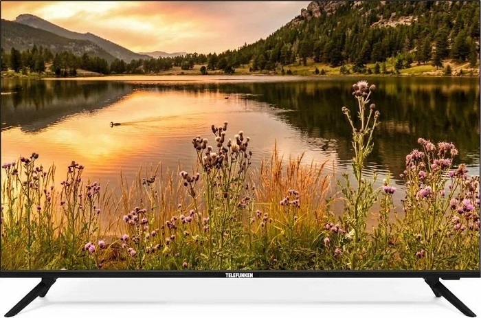 Телевизор 32" TELEFUNKEN TF-LED32S39T2\H - Миниатюра 1