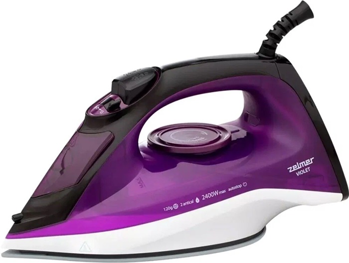 Утюг Zelmer ZIR1515 - Миниатюра 1