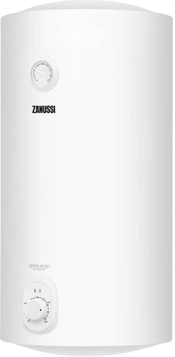 Водонагреватель 50 л Zanussi ZWH/S 50 Orfeus DH - Миниатюра 2