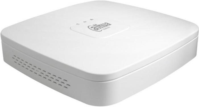 IP-регистратор 8-канальный Dahua DHI-NVR4108-8P-4KS2/L