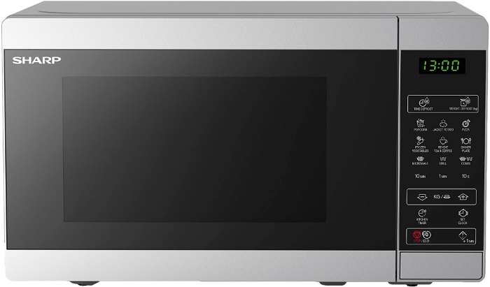 Микроволновая печь Sharp R6800RSL - Миниатюра 1