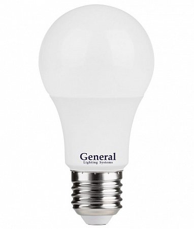 Лампа светодиодная E27 General GLDEN-WA60-11-230-E27-4500