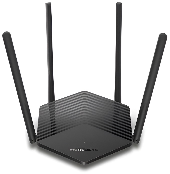 Маршрутизатор Mercusys MR60X - Миниатюра 1