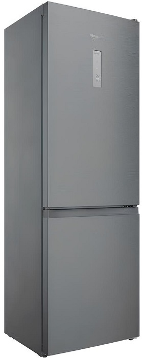 Холодильник двухкамерный Hotpoint-Ariston HTR 5180 MX - Миниатюра 1