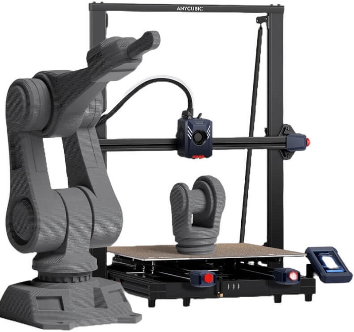 3D принтер открытый Anycubic Kobra 2 Max