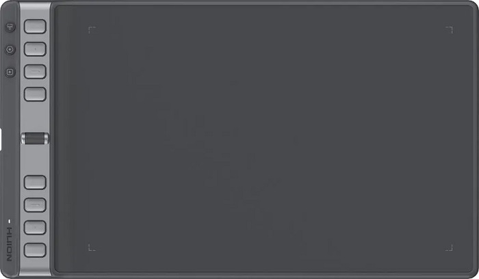 Графический планшет Huion Inspiroy 2L - Миниатюра 1