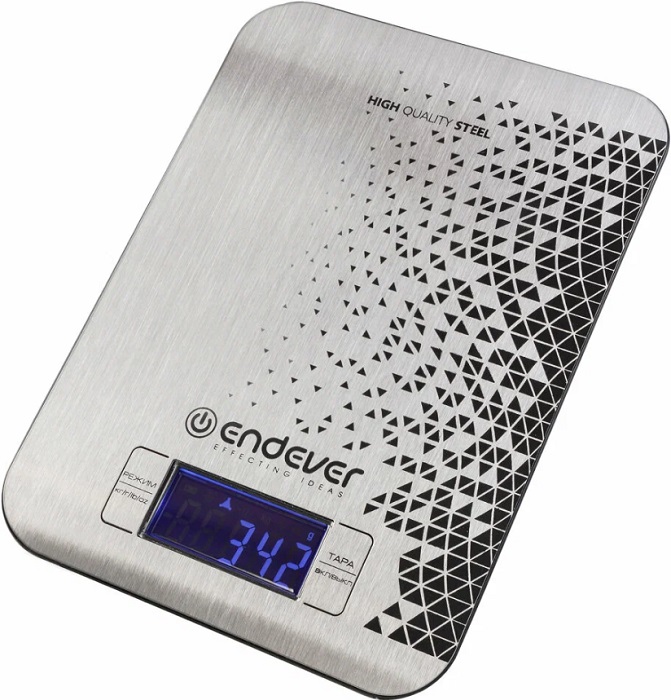 Весы кухонные Endever Chief 536