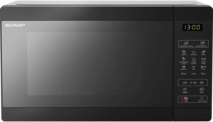 Микроволновая печь Sharp R6800RK - Миниатюра 1