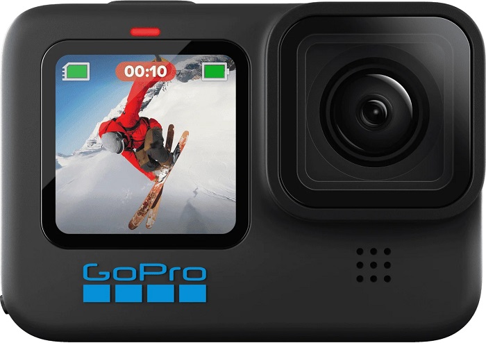 Экшн-камера GoPro HERO 10 Black