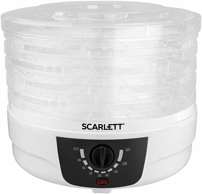 Сушилка для овощей и фруктов Scarlett SC-FD421004