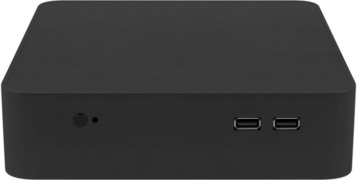 Неттоп Rombica Blackbird i3