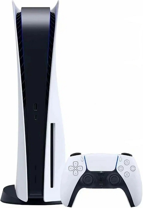 Игровая приставка Sony PlayStation 5 - Миниатюра 1