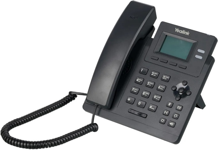 IP-телефон Yealink SIP-T31P - Миниатюра 1