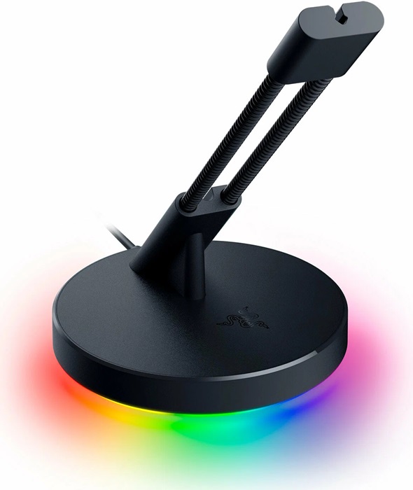 Держатель провода мыши Razer Mouse Bungee V3 Chroma - Миниатюра 1