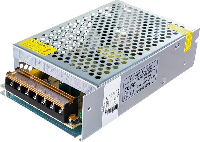Блок питания Falcon Eye FE-S-5/12