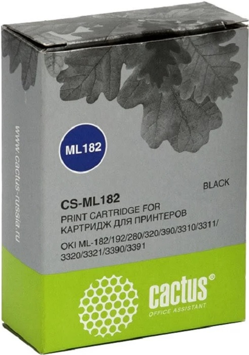 Картридж для матричного принтера Cactus CS-ML182 - Миниатюра 1