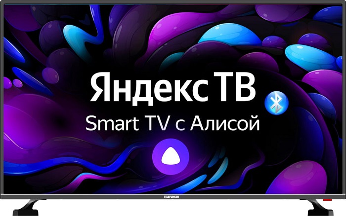 Телевизор 42" TELEFUNKEN TF-LED42S14T2S - Миниатюра 1