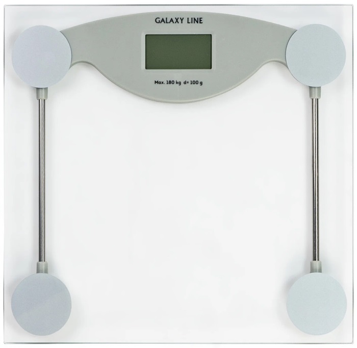 Весы напольные Galaxy Line GL 4810 - Миниатюра 1