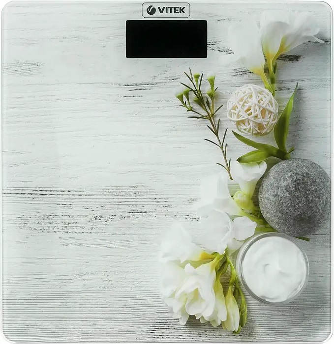 Весы напольные Vitek VT-8077